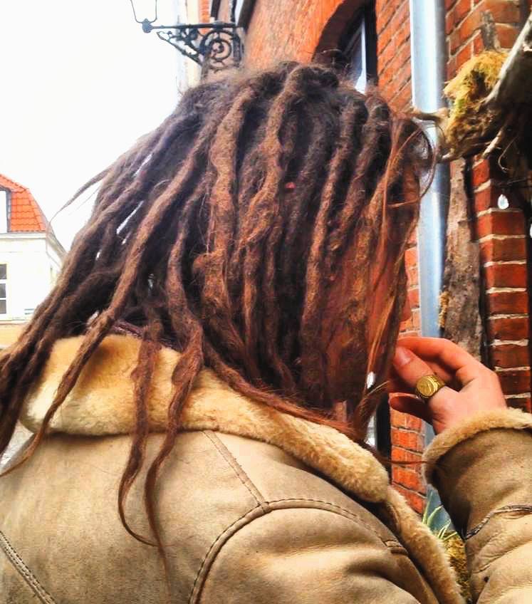 Dreadlocks zetten West-Vlaanderen - natuurlijk vakwerk zonder producten